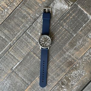 Michael Kors Scout Chronograph Grey Dial Watch